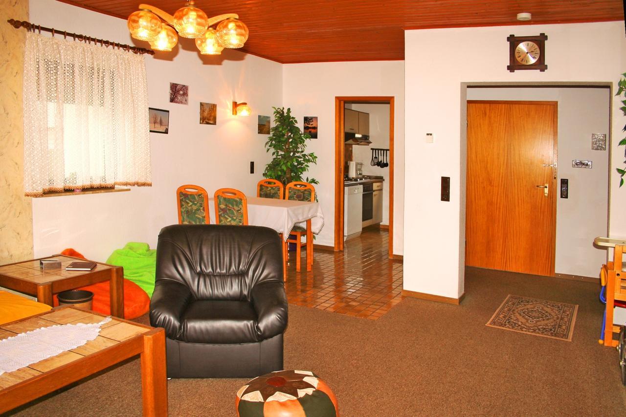 Ferienwohnung Schaefer Michelstadt Dış mekan fotoğraf
